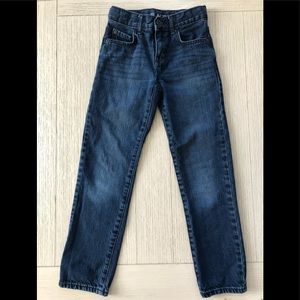 Boys Children Place Jeans Straight 8 Slim
